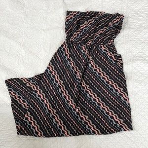 Barney’s Silk Maxi Dress